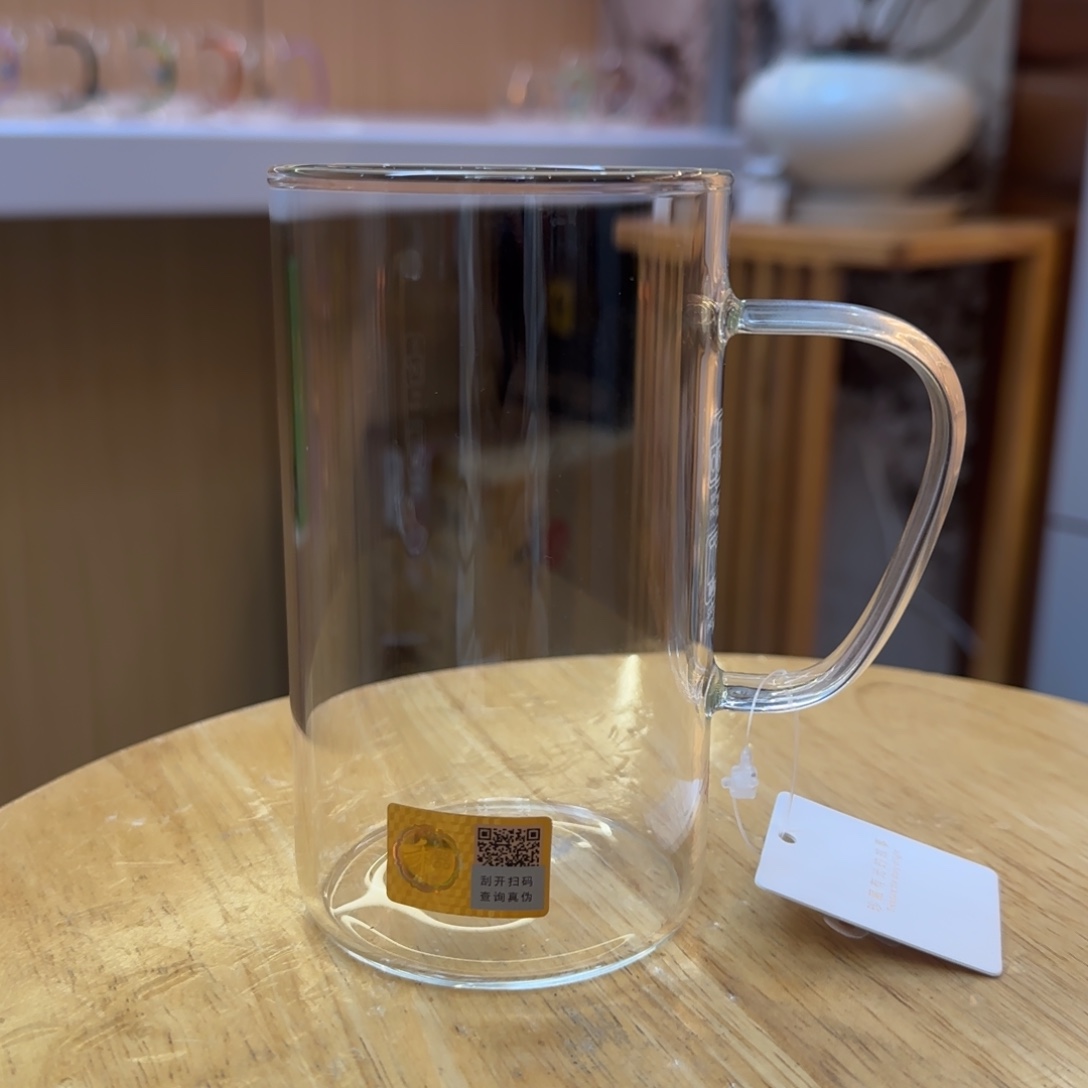 禾器清简杯两只装