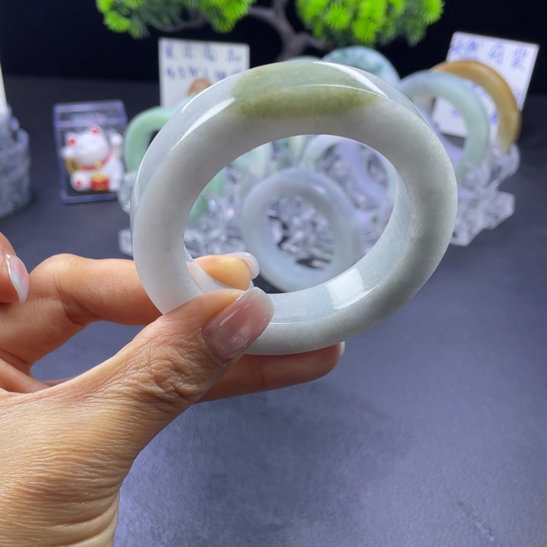 定制翡翠未镶嵌正