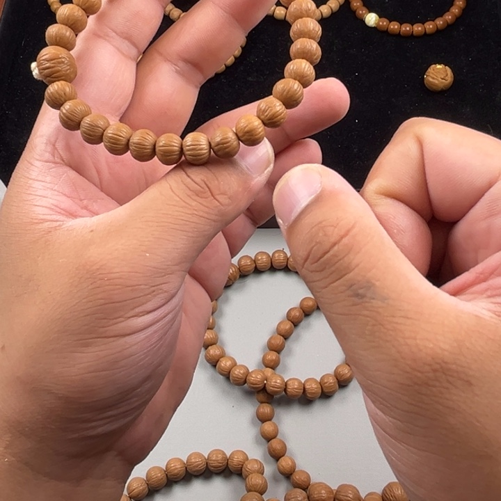 清***—吊坠猴头核桃土豪原皮