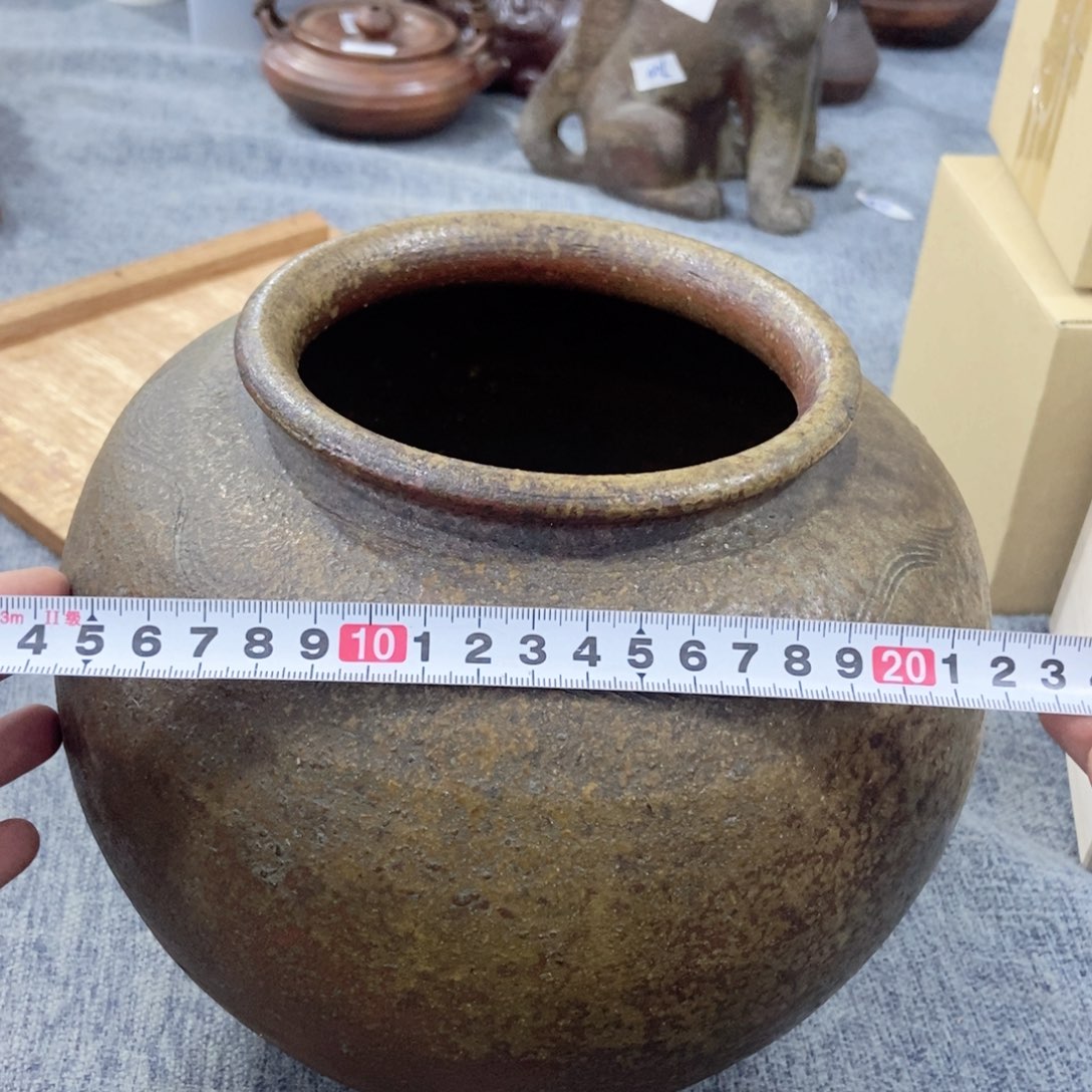 紫砂茶杯非常满意好看得物件