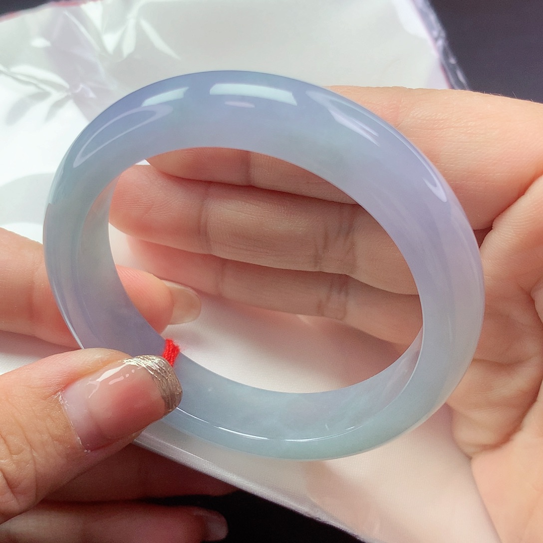 【闪购商品】翡翠手镯未镶嵌a 185201