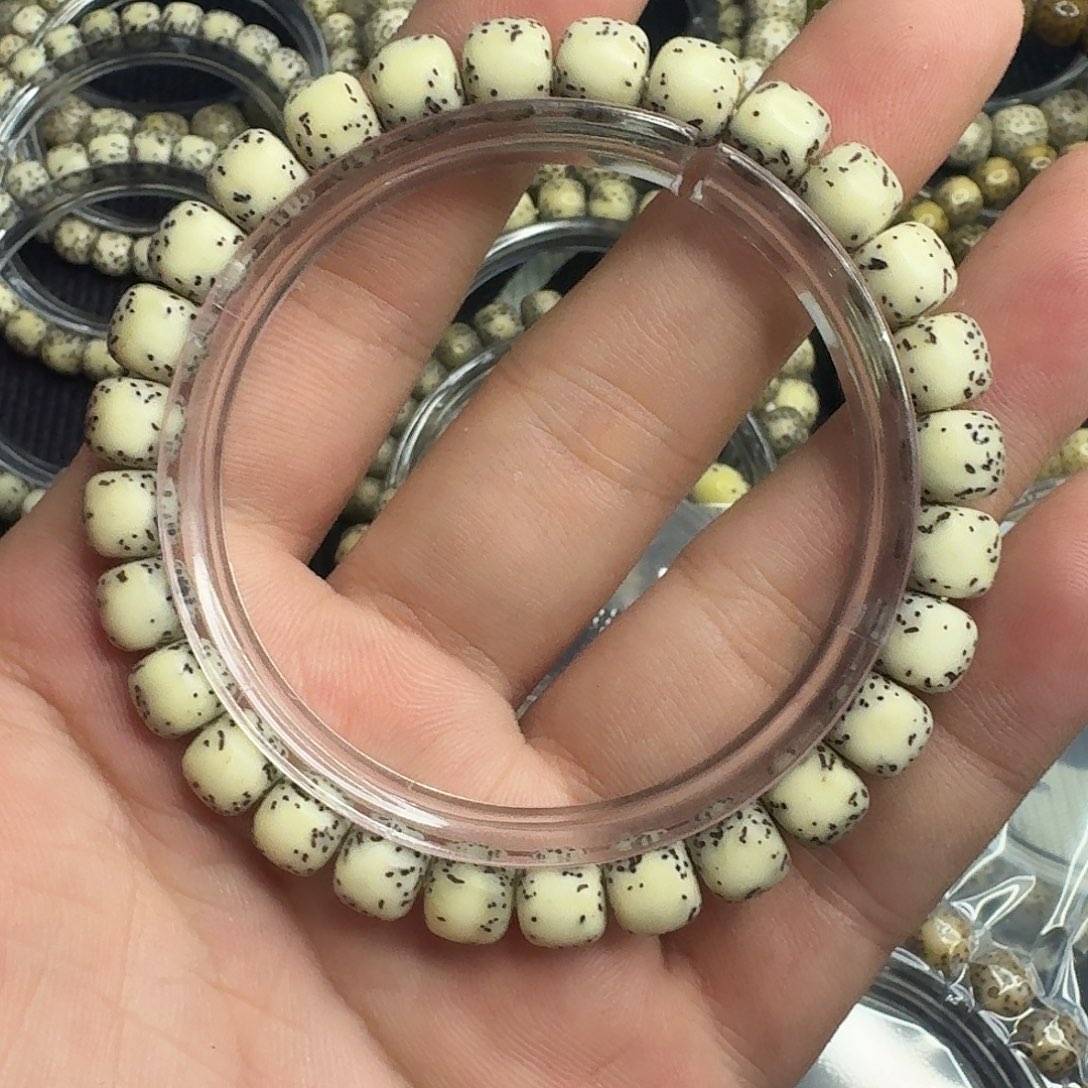 手串星月菩提河豚