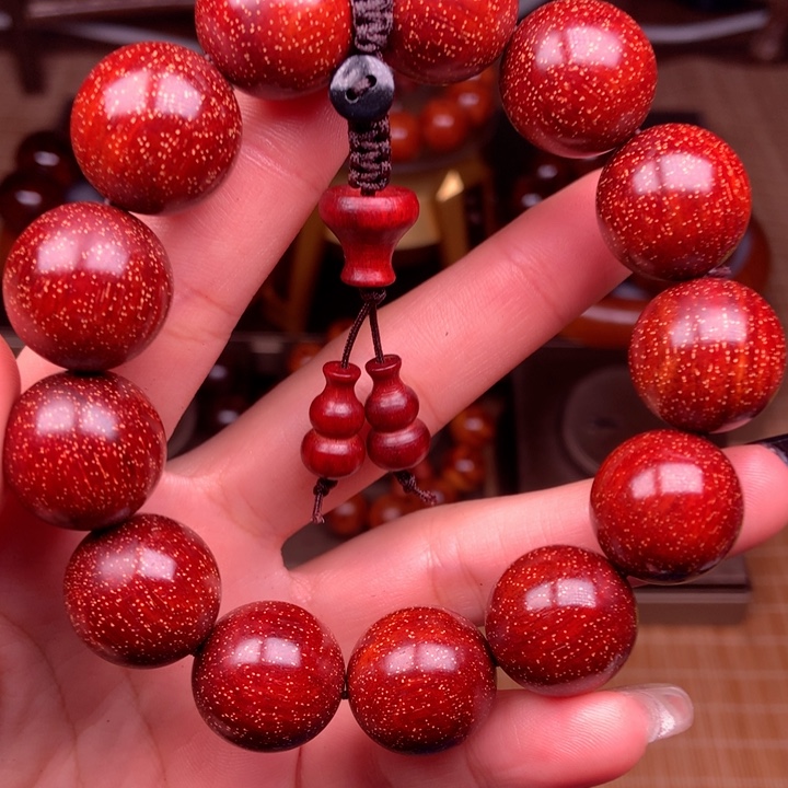 檀香紫檀（小叶紫檀）3w婷