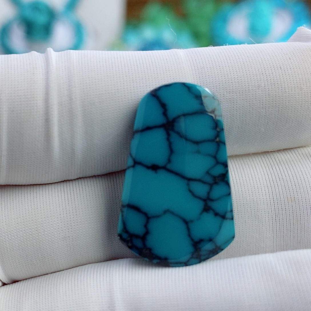 绿松石未镶嵌其他