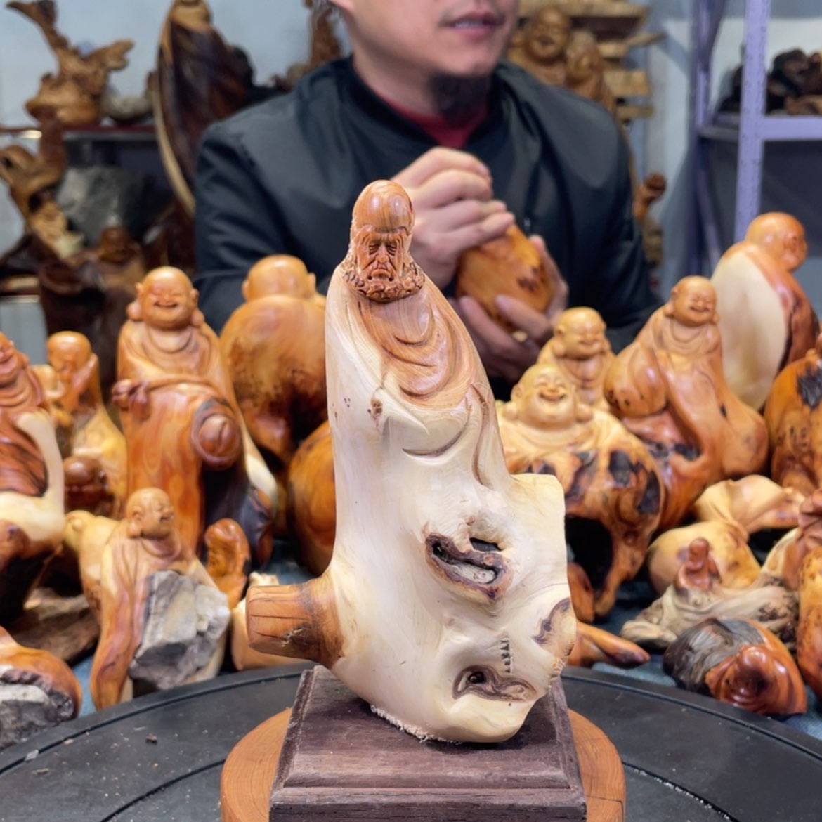 【闪购商品】柏木（崖柏）其他
