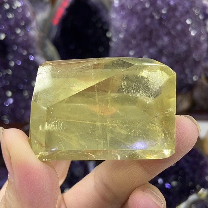 未镶嵌大型摆件（非配饰）紫晶
