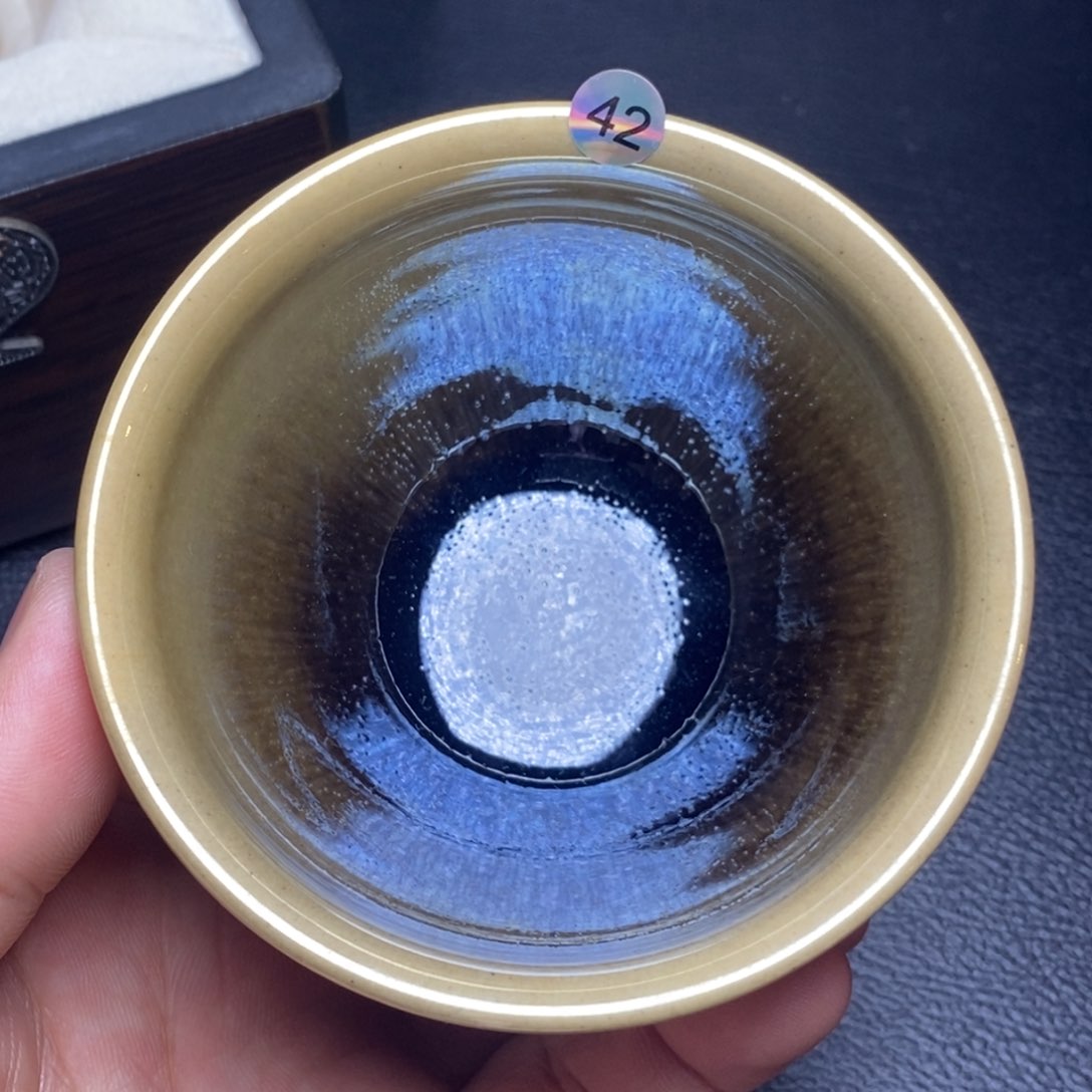 茶盏名家作品，保证正品