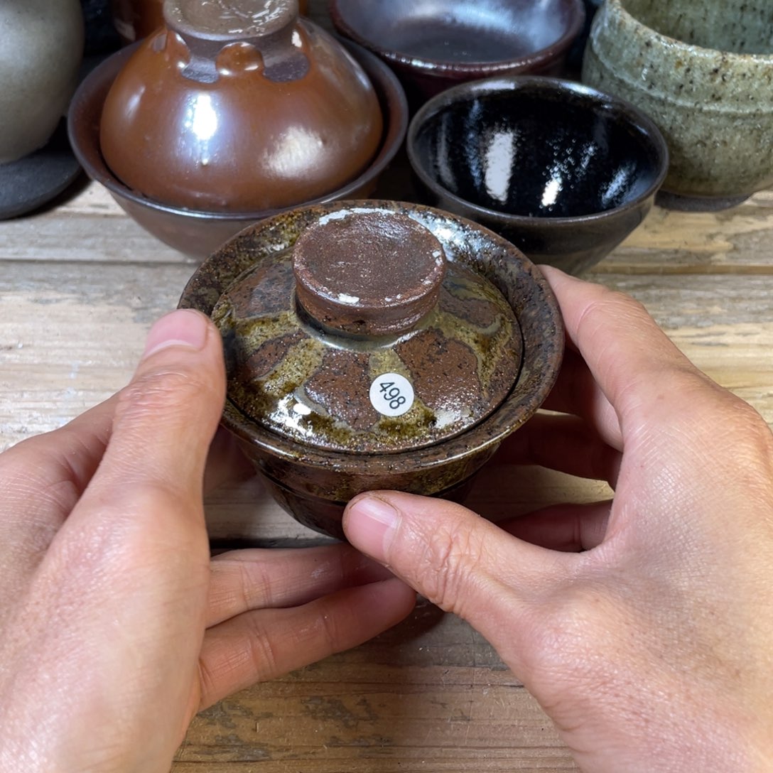 茶盏盏盏都有了一种特殊意义