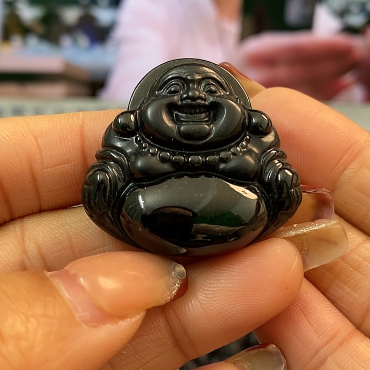 翡翠吊坠(不含链)未镶嵌006