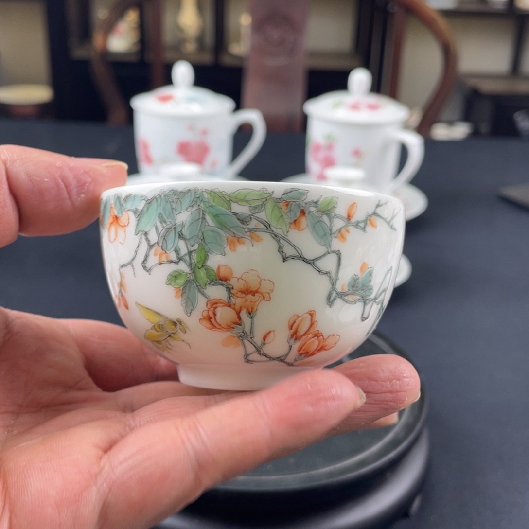 瓷片轻工业陶瓷研究所
