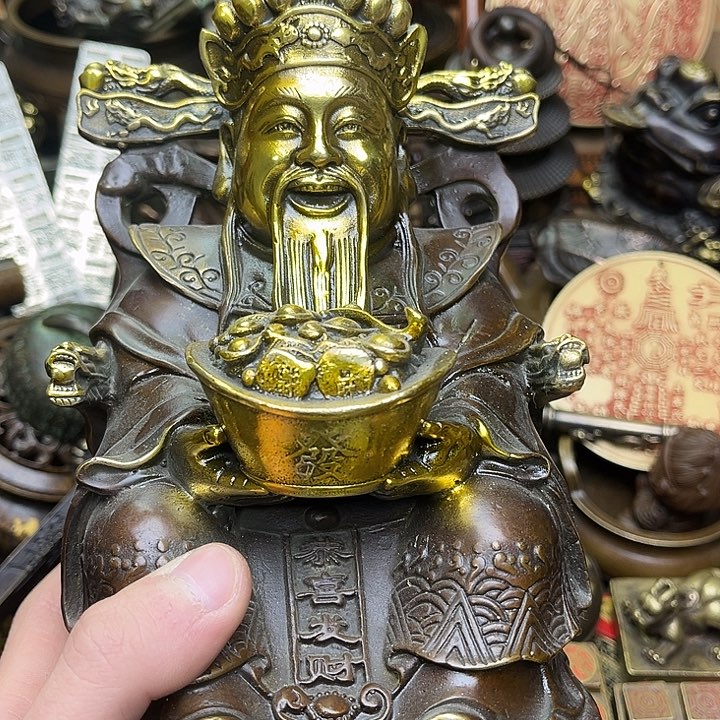 嘉嘉精品铜器摆件