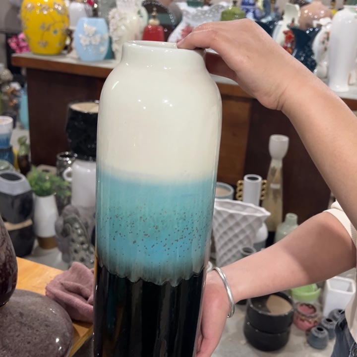 瓶高35口7公分微瑕捡漏