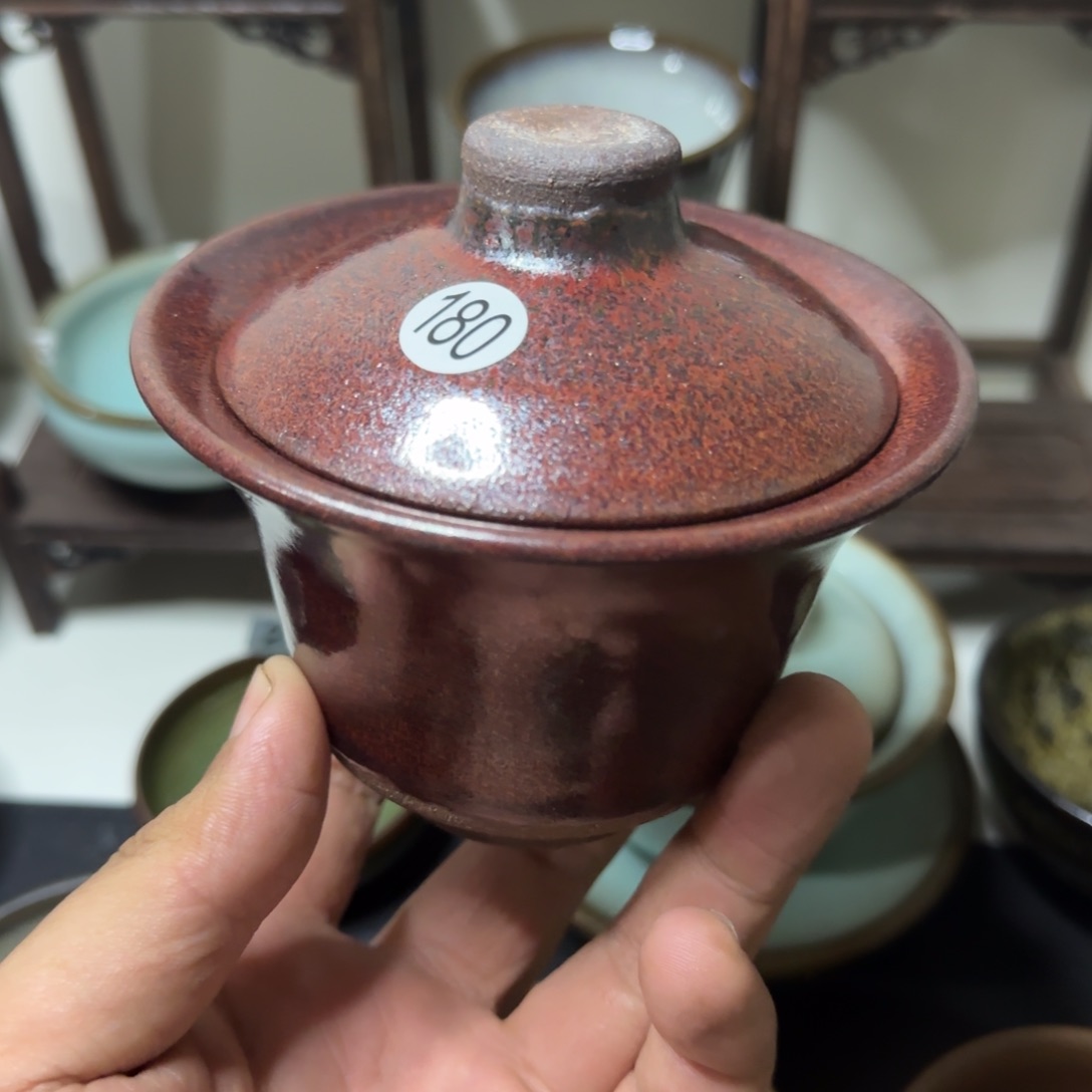 茶盏180号建盏所见即所得