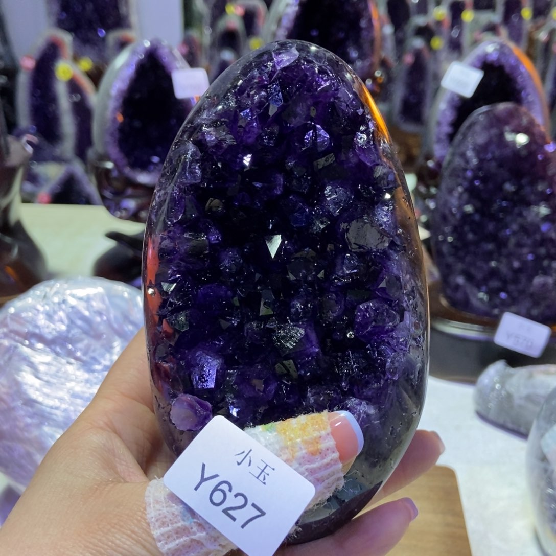 水晶摆件未镶嵌摆件