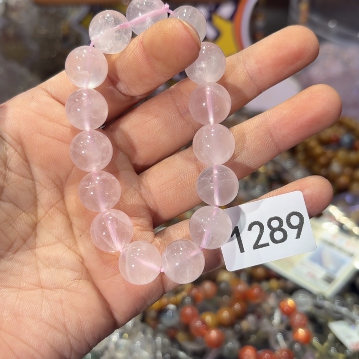 小***)手链未镶嵌水晶水晶