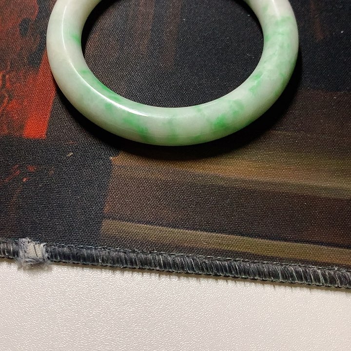 翡翠颈饰未镶嵌57.5圈