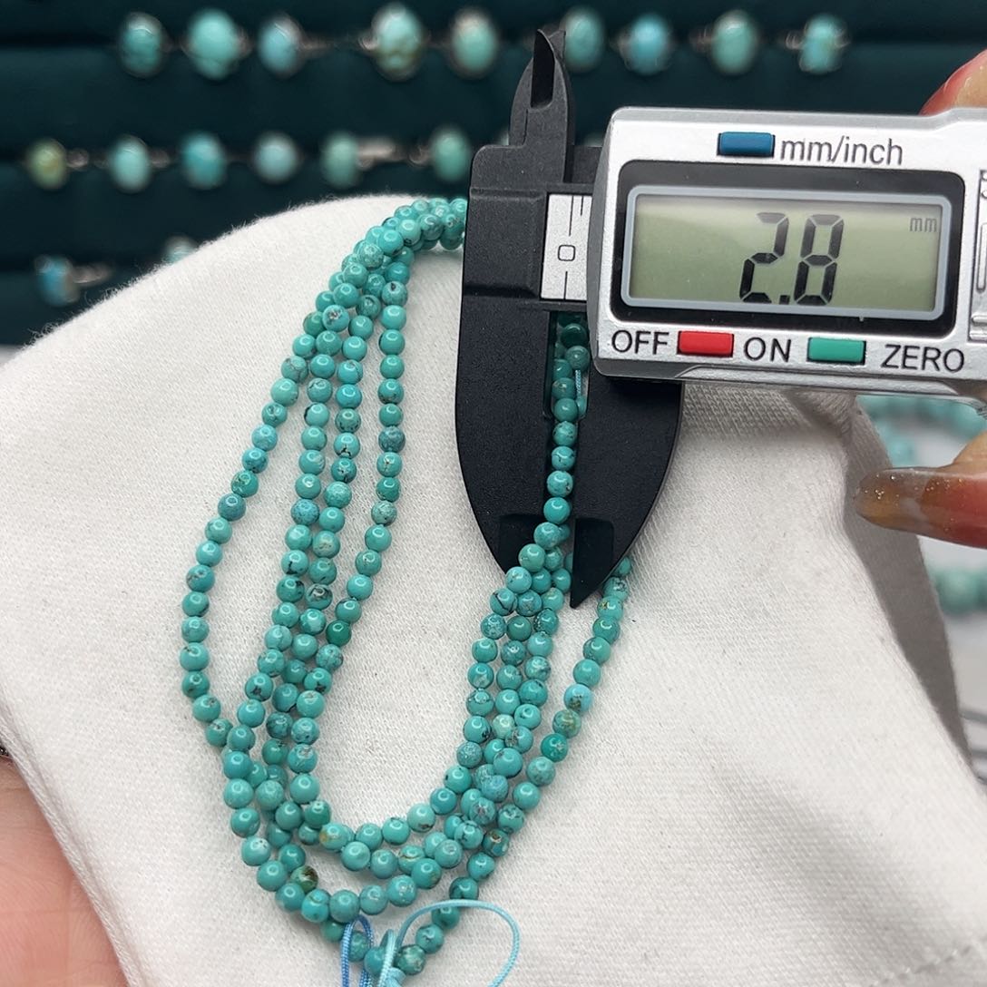 绿松石绿松石未镶嵌