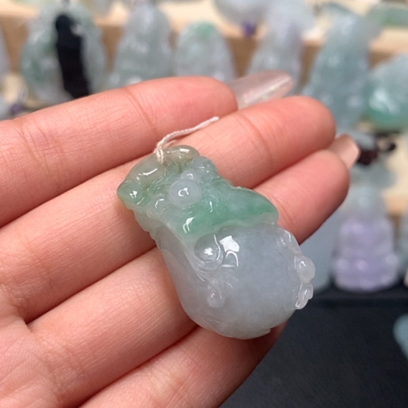 【闪购商品】翡翠颈饰未镶嵌翡翠