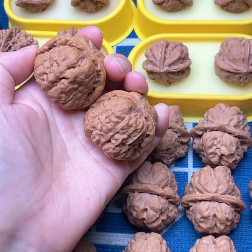 【闪购商品】手串/手链核桃边40蛤蟆头