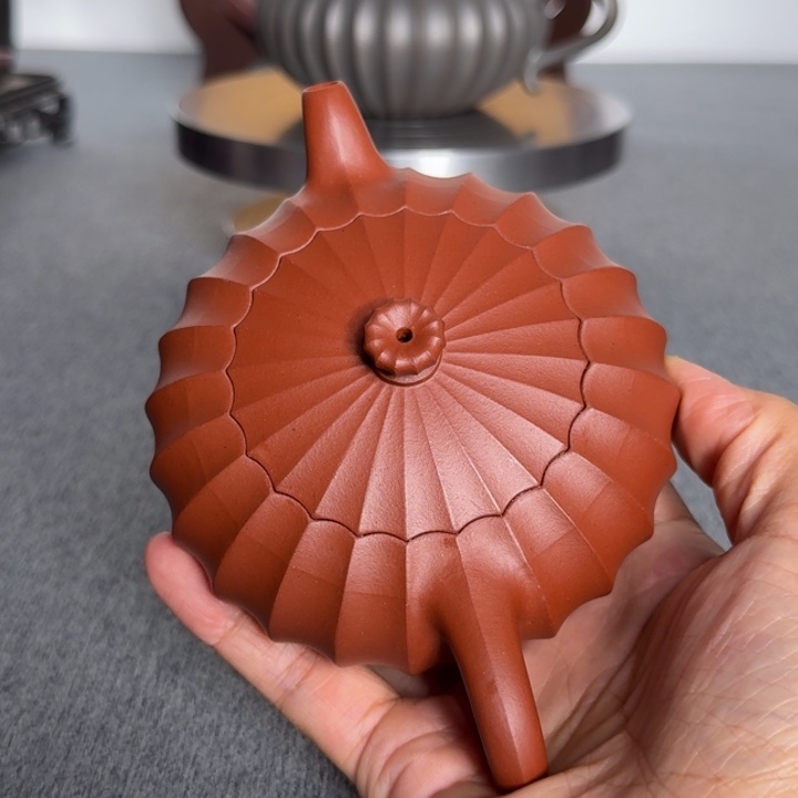 武***哥紫砂壶宜兴紫砂壶