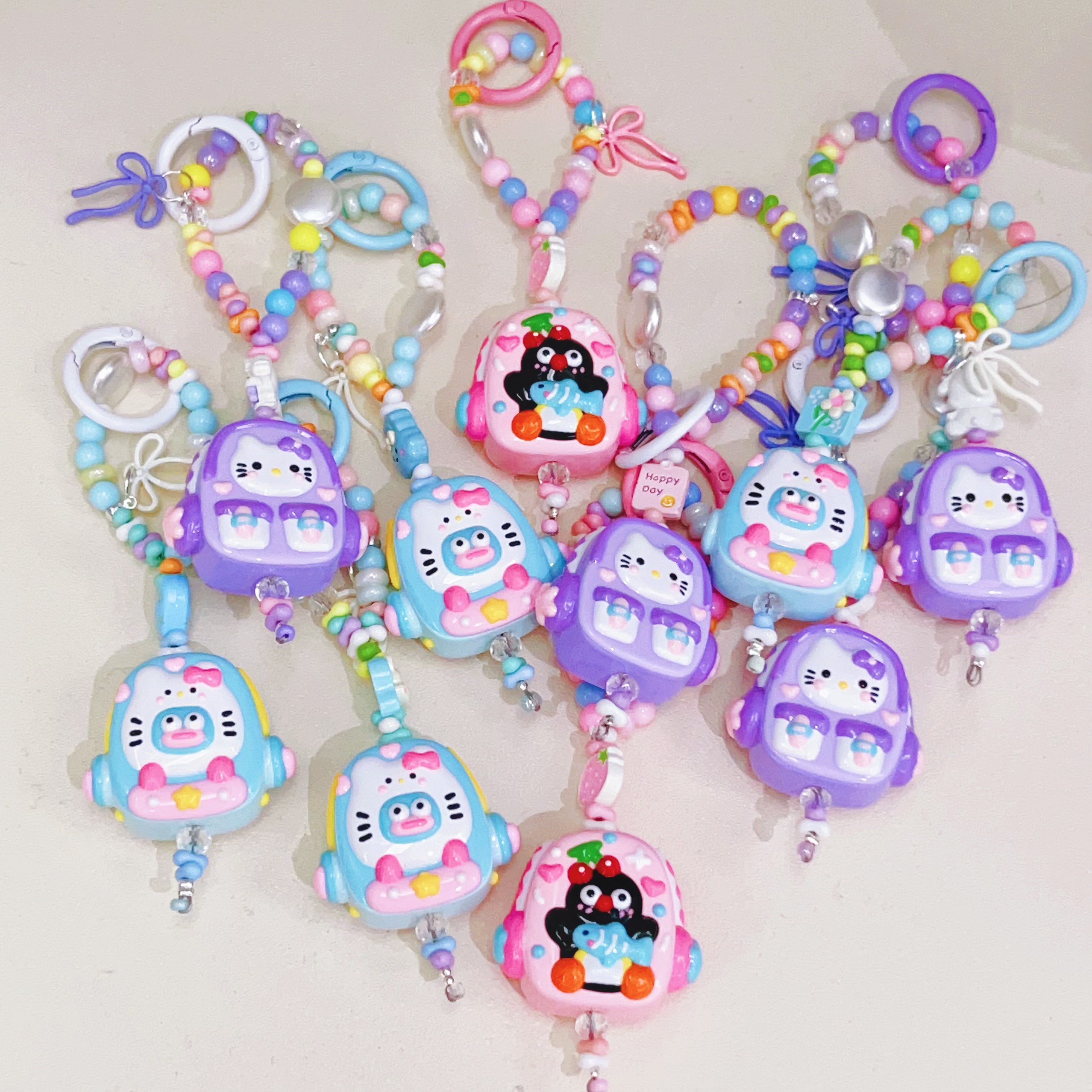    指定款手机链  默认有瑕  直播专用｜直拍随机发