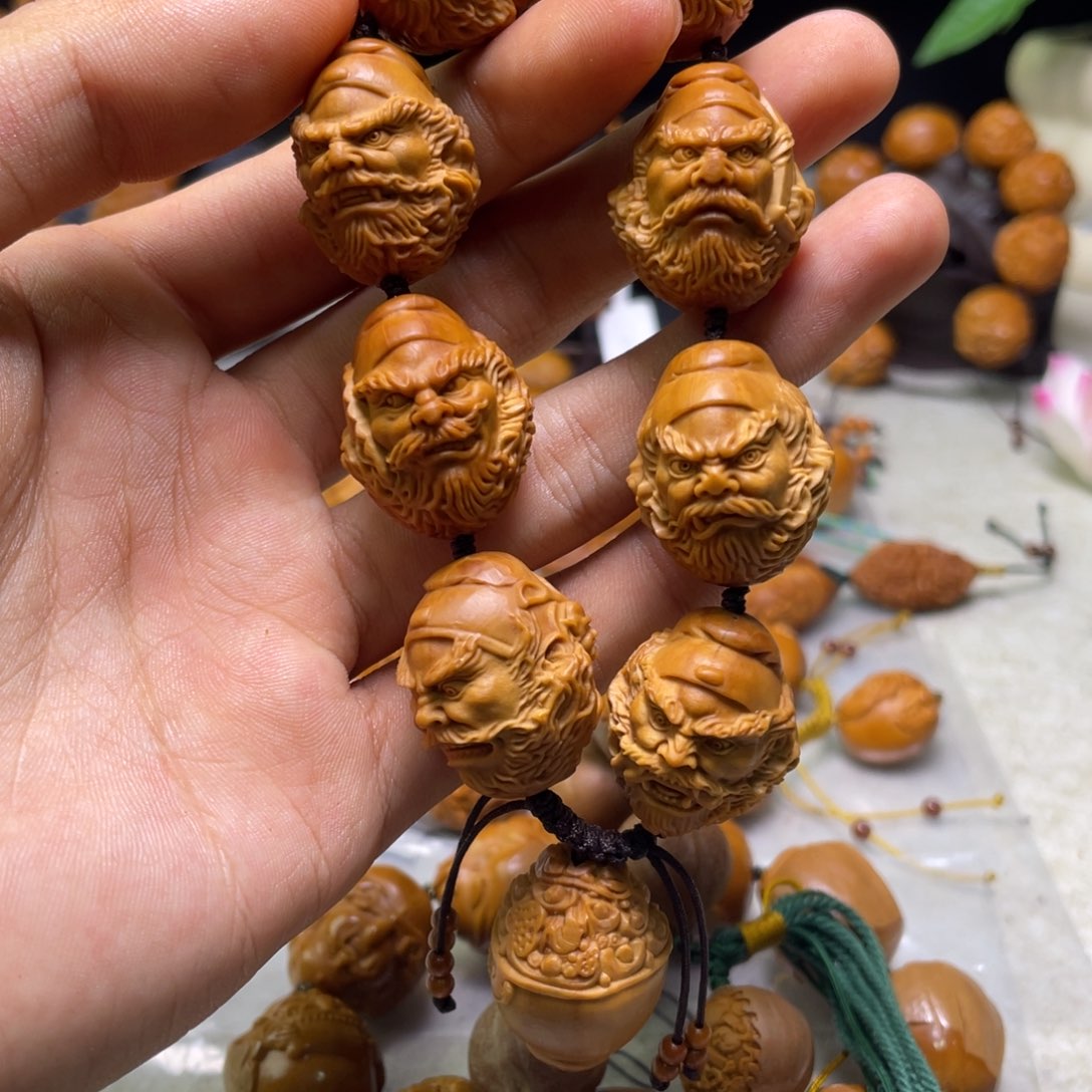 手串/手链橄榄核橄榄核