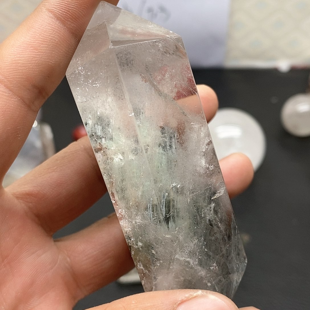 水晶2363未镶嵌水晶石