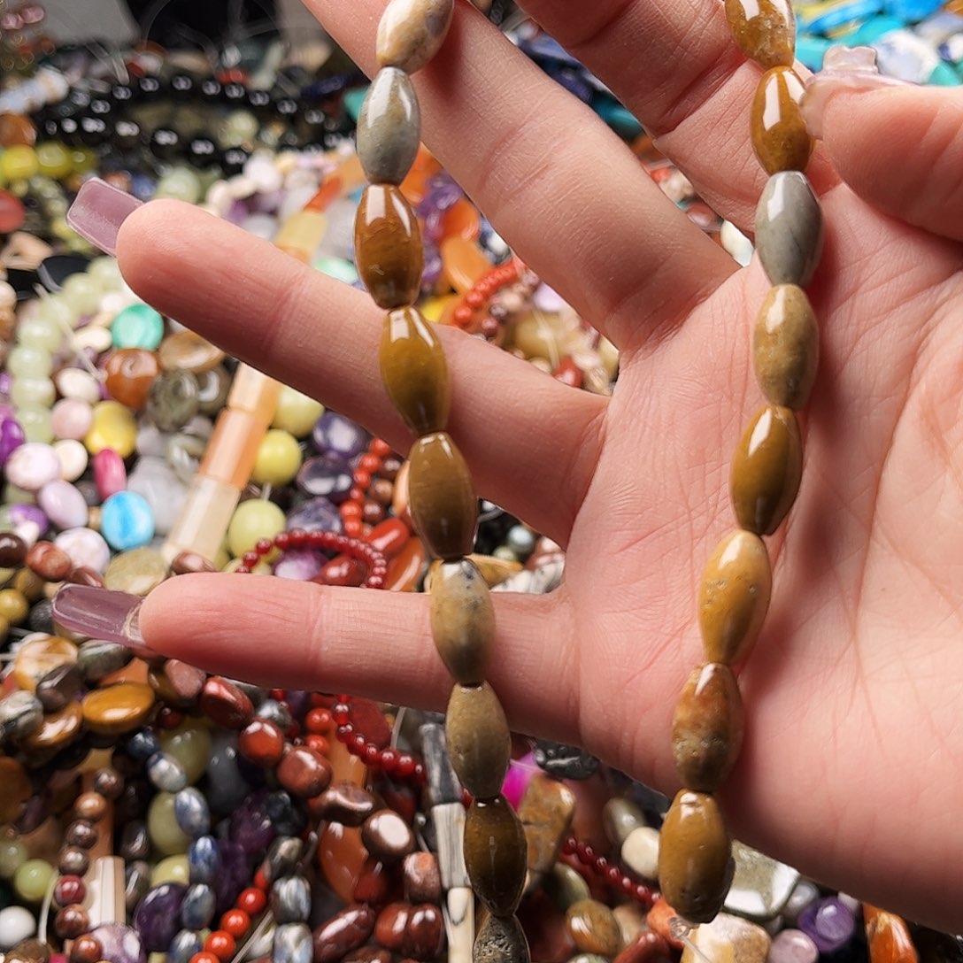 石英质玉珠宝奇石未镶嵌如图