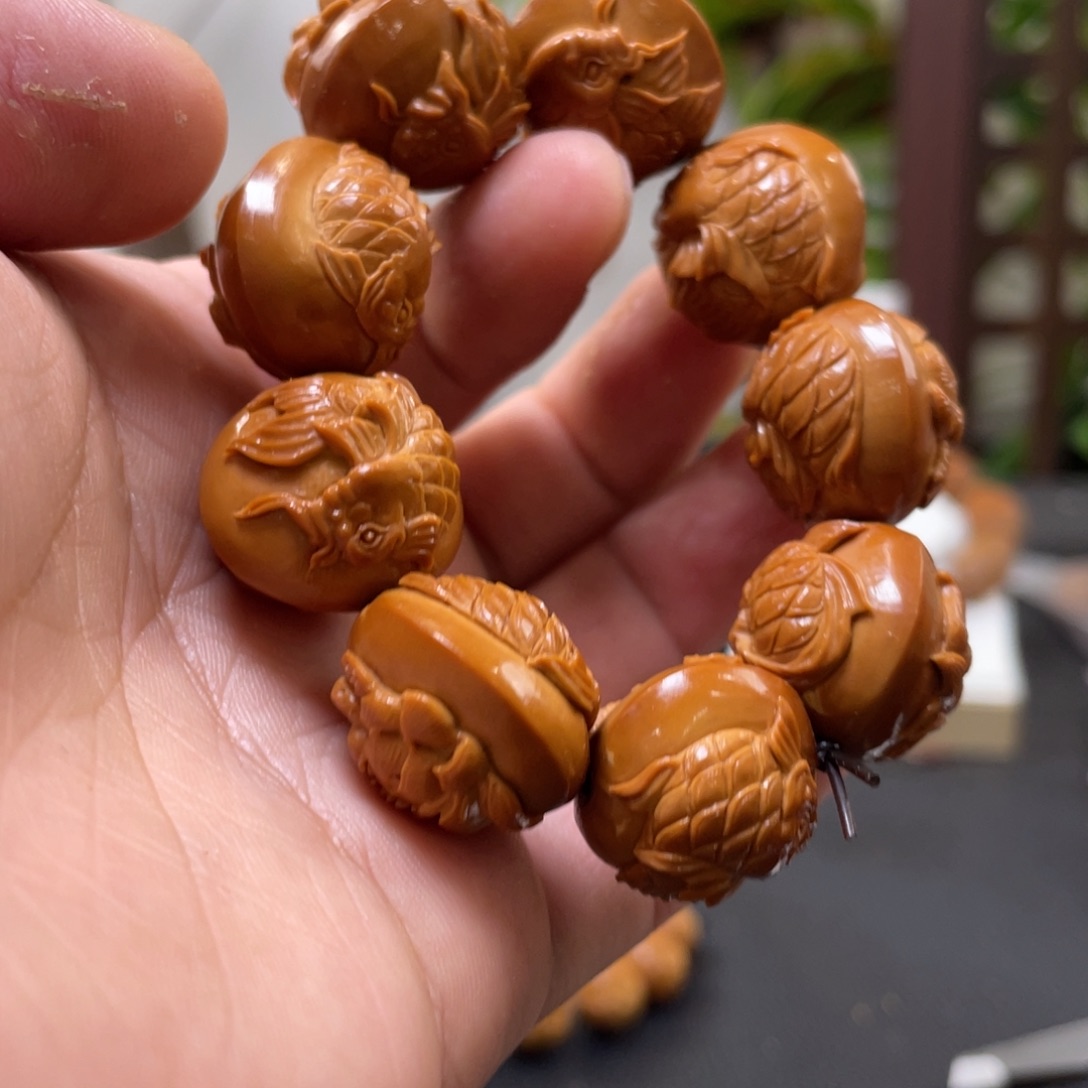 手串/手链橄榄核橄榄核