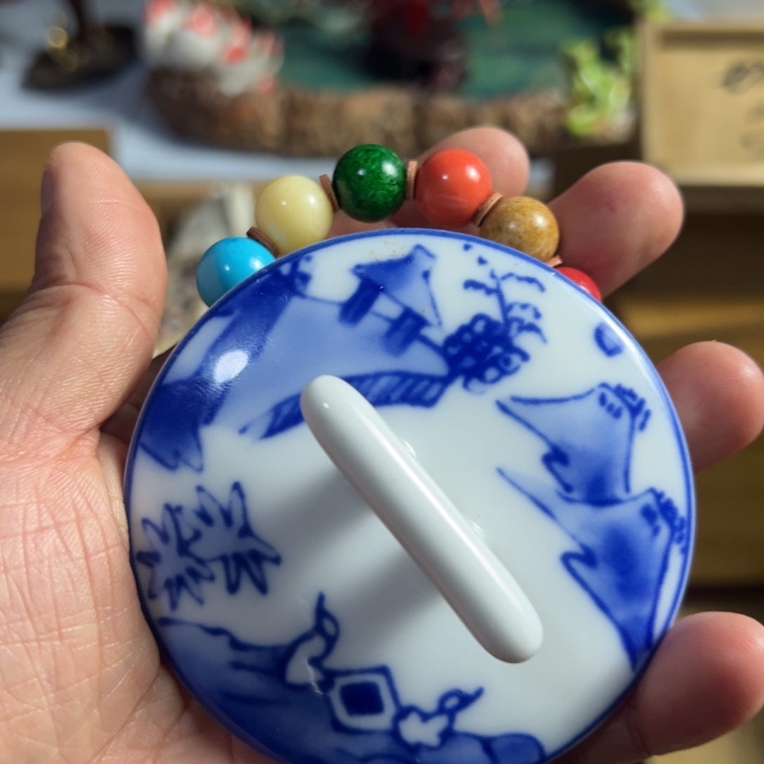 紫砂茶杯我家粉皮真好看啊