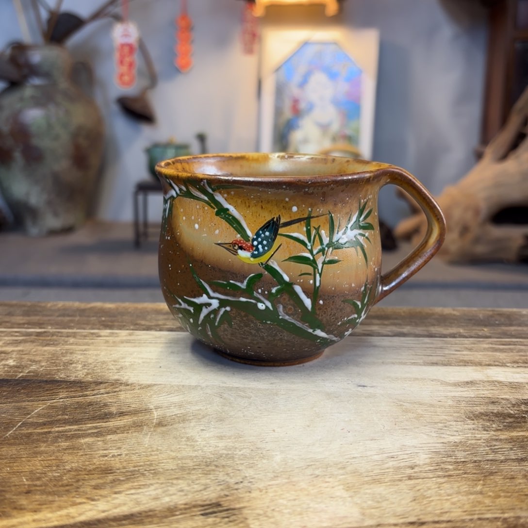 景德镇纯手工制作陶瓷