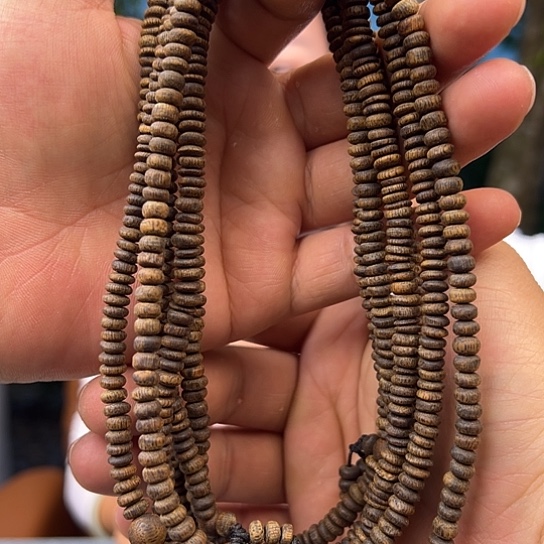 手串沉香小叶陆河沉水0.5多样性发货1条