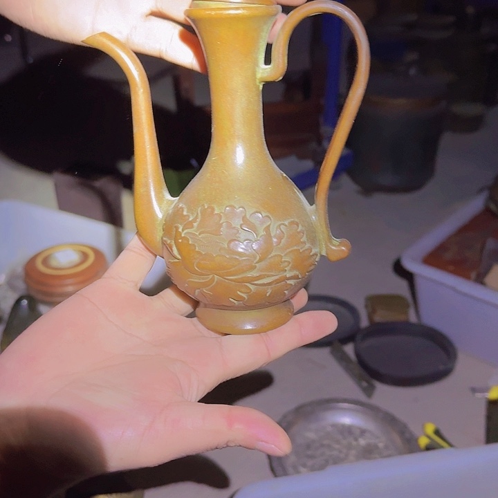 铜器文玩摆件收藏