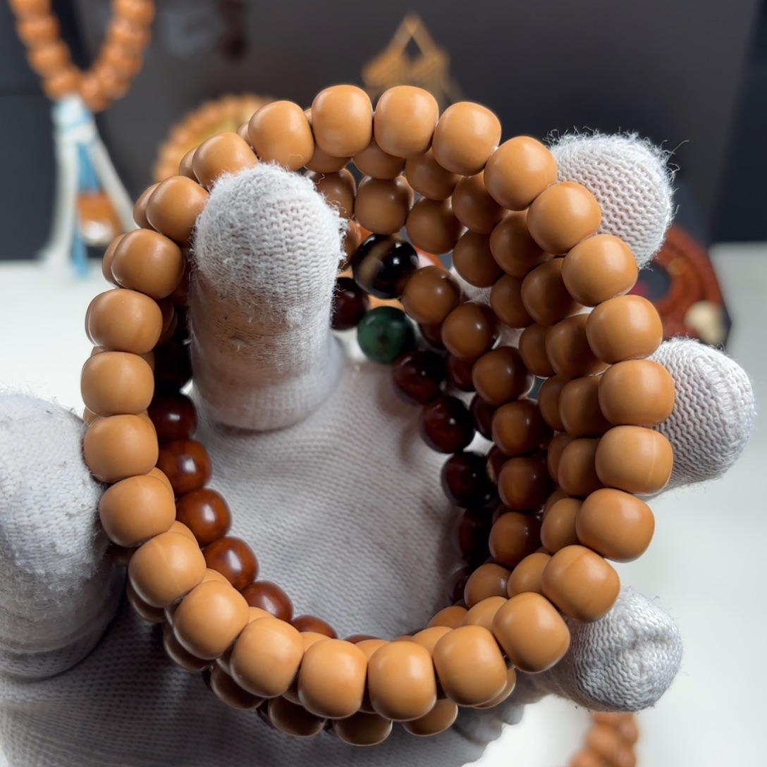 猴头核桃手串老型，10