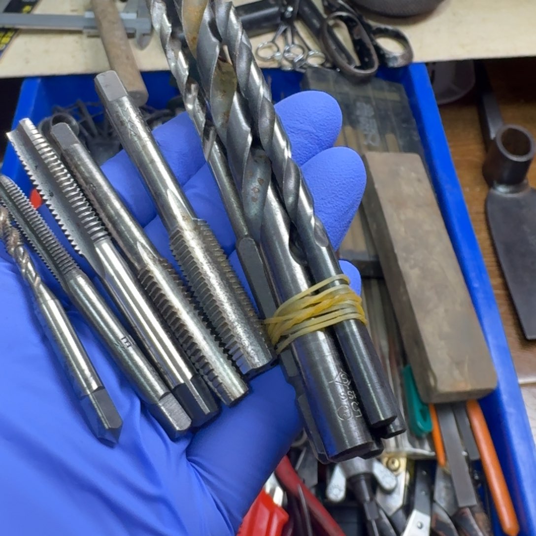 1***5五金工具制造工艺