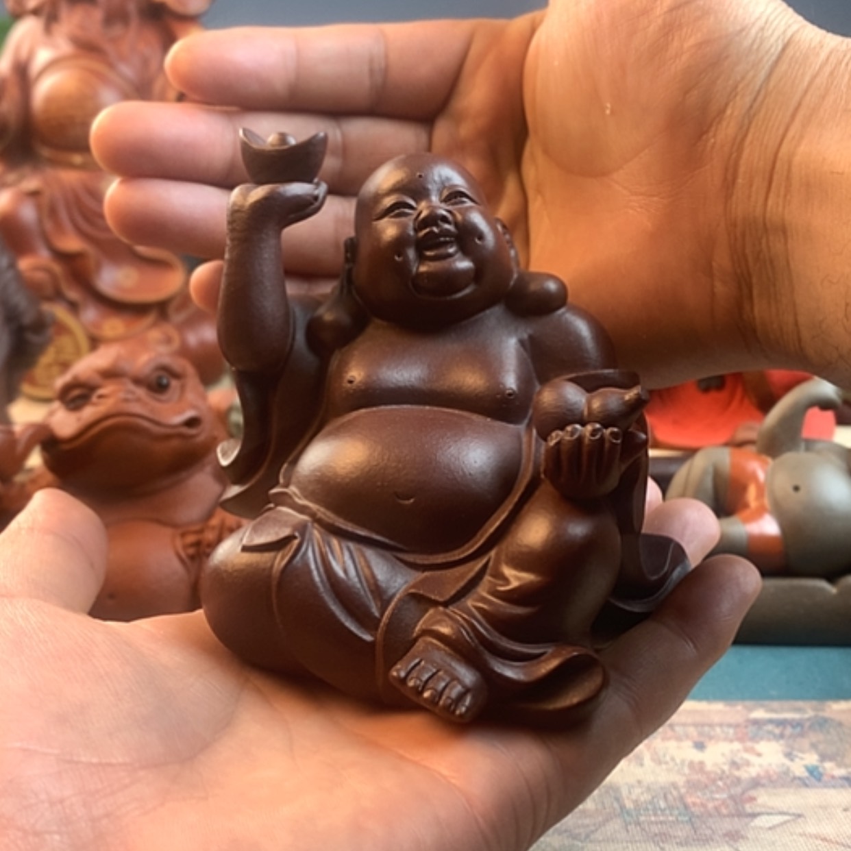 【闪购商品】紫砂茶壶紫砂壶手手工
