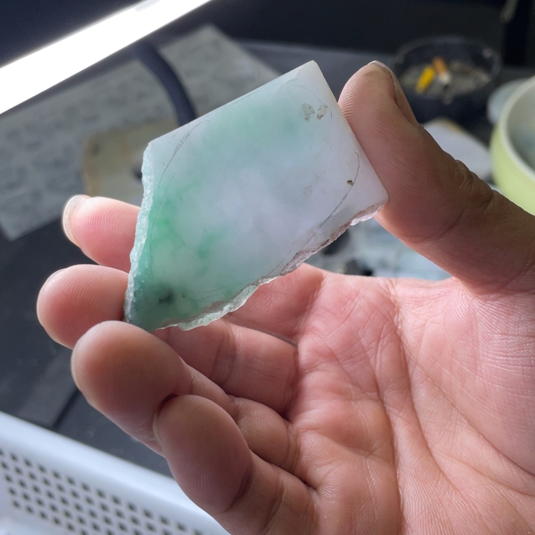 未镶嵌定制翡翠翡翠