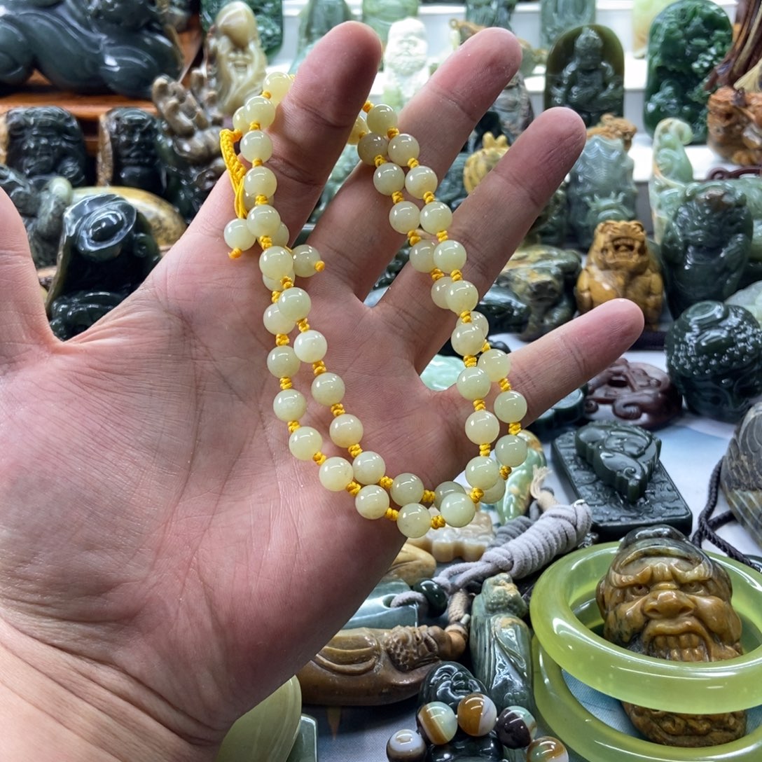 岫岩老玉（透闪石质玉）未镶嵌挂件