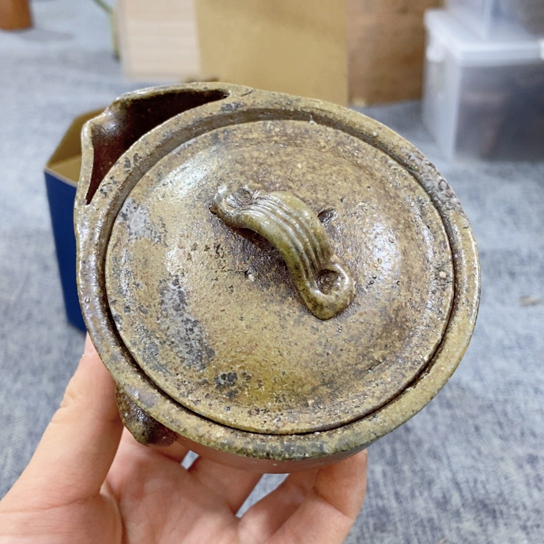 紫砂茶杯非常满意好看得物件