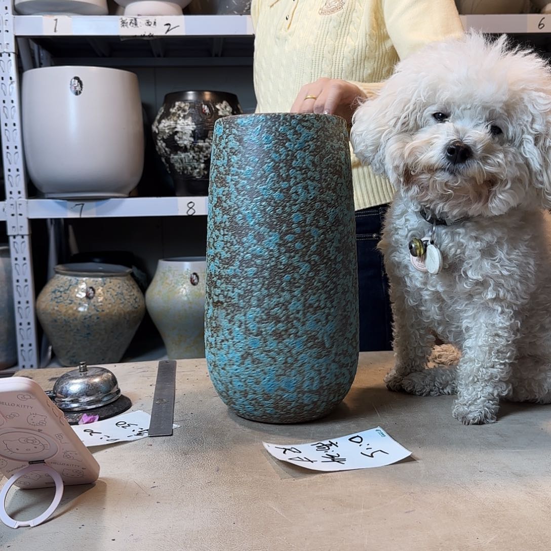 15@34 紫砂花盆尺寸