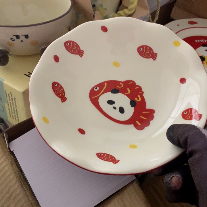 陶瓷制品满25拼单发货默认微瑕