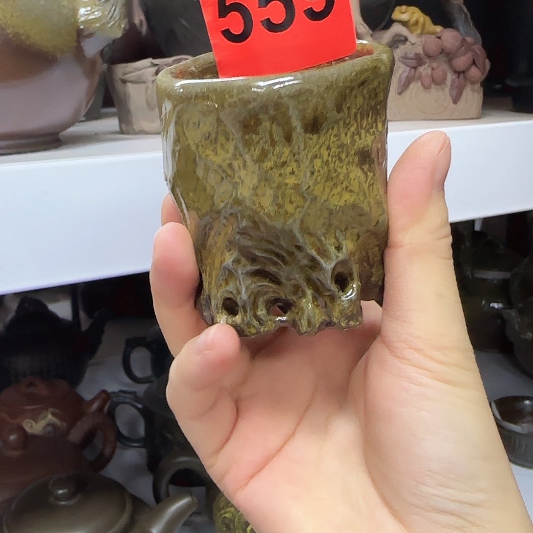 a***q壶559 老韩坭兴陶 