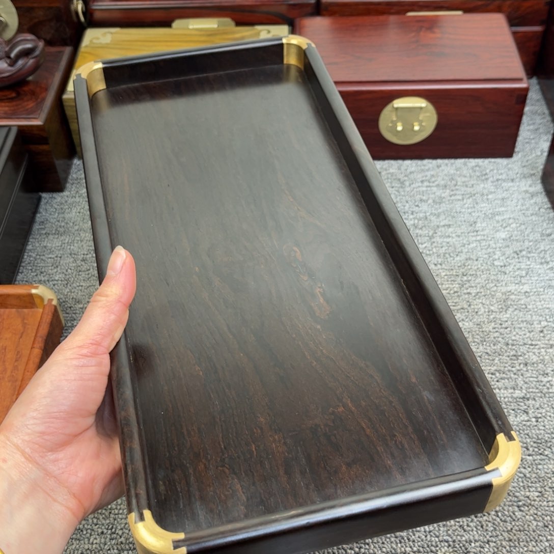 东非黑黄檀（紫光檀）