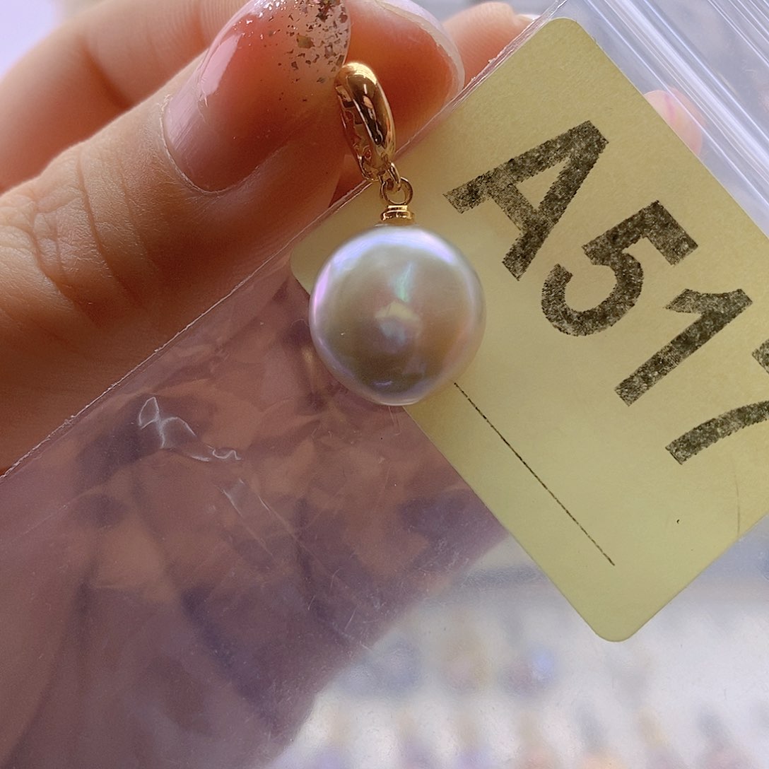 淡水珍珠颈饰未镶嵌