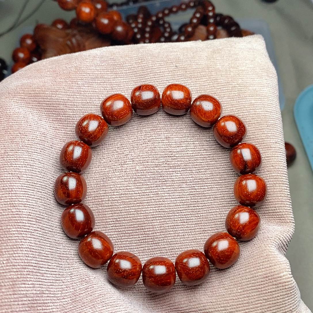 檀香紫檀（小叶紫檀）?*?