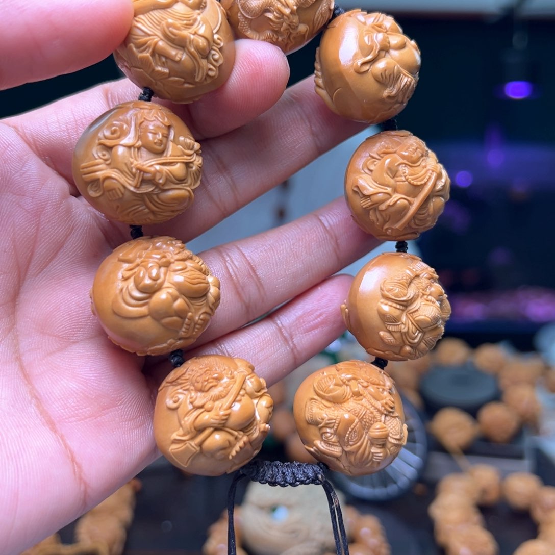 橄榄核手串/手链橄榄核