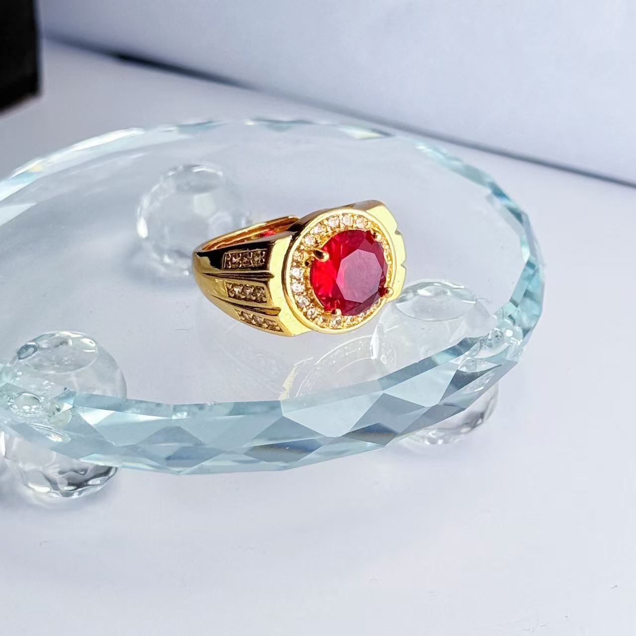 T282-甄芯优选戒指多样性发一件