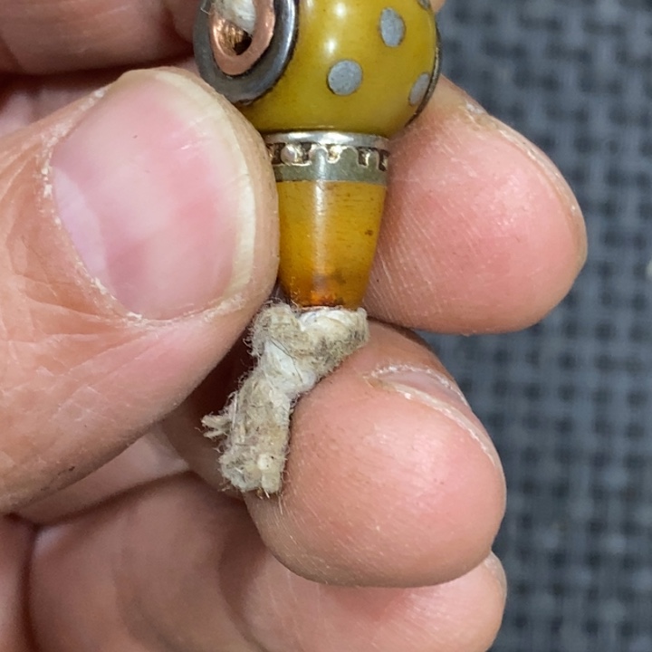 滴血莲花菩提手串