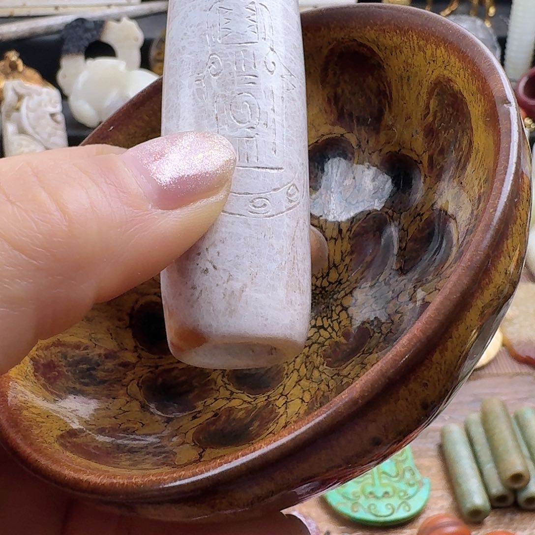 紫砂茶盏玉*?福利多多福利多多