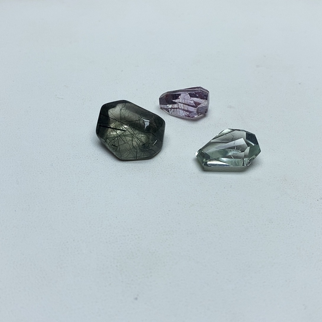 小***小耳饰未镶嵌水晶水晶6